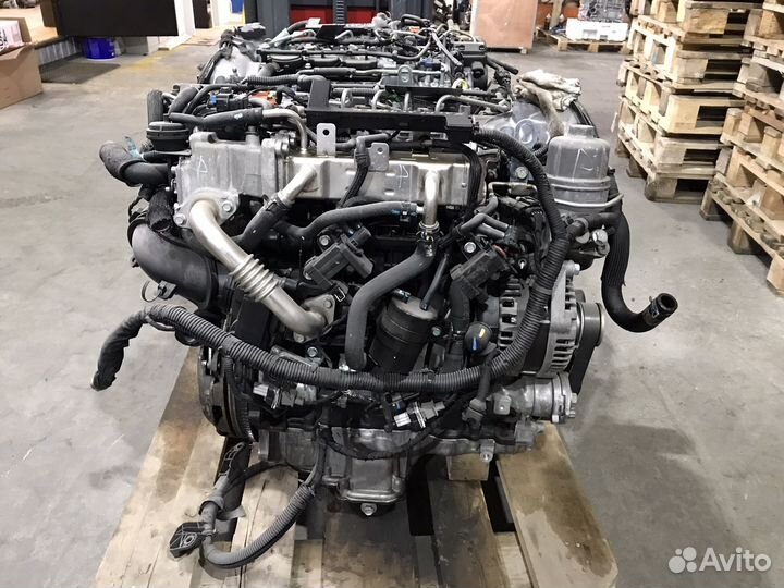 Двигатель для Chevrolet Orlando 2.0 л 163 лс Z20D1