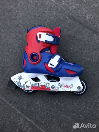 Ролики детские