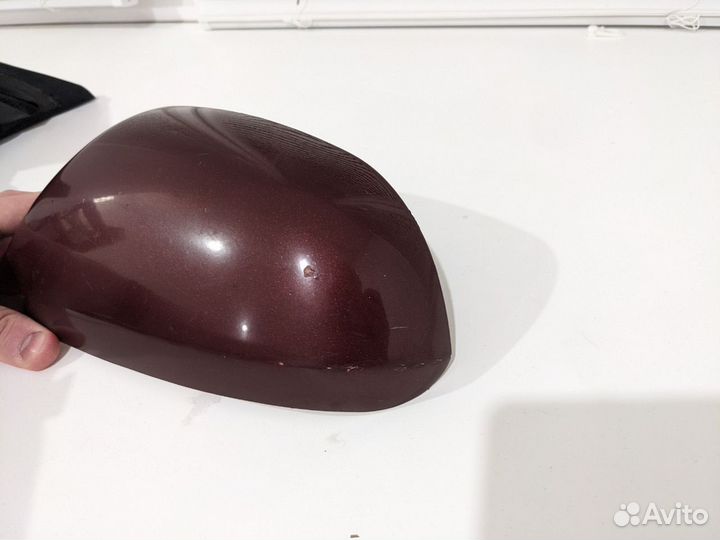 Зеркало Kia Spectra левое (комплект по запчастям)