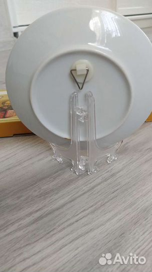 Декоративные тарелки