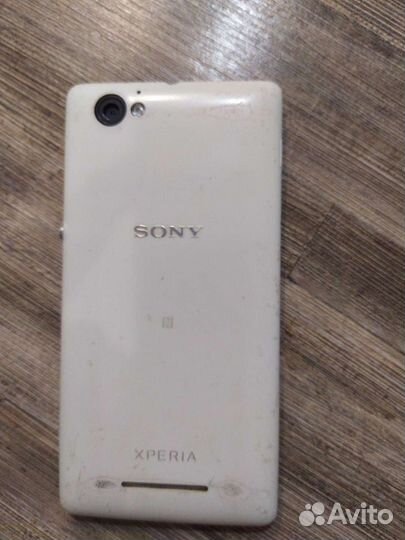Sony Xperia J, 4 ГБ