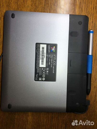 Графический планшет wacom