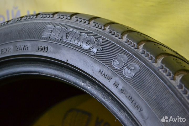 Sava Eskimo S3 MS 225/45 R17