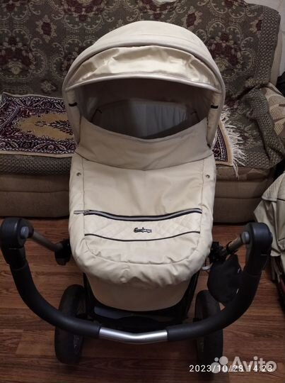 Коляска emmaljunga 2 в 1