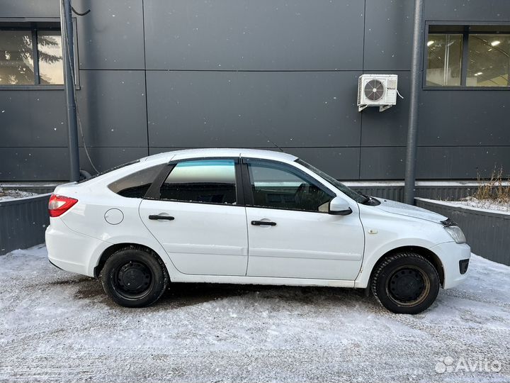 LADA Granta 1.6 МТ, 2015, 141 000 км