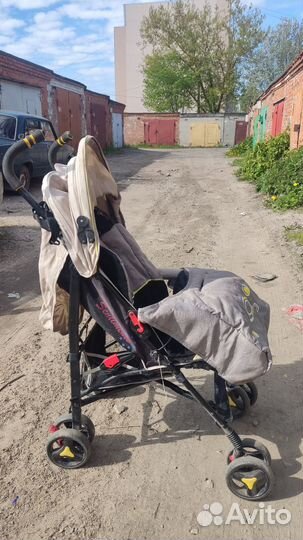 Прогулочная коляска бу