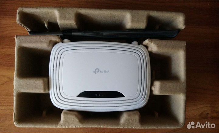 Wi-Fi роутер TP-Link N300 (TL-WR841N)