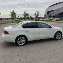 Volkswagen Passat 1.8 AMT, 2011, 122 000 км, с пробегом, цена 1 400 000 руб.