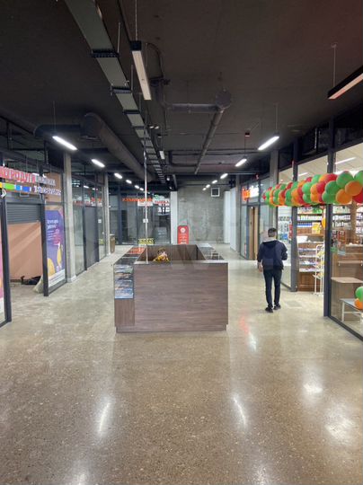 Торговая площадь, 7 м²