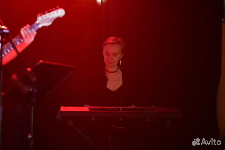 Уроки фортепиано