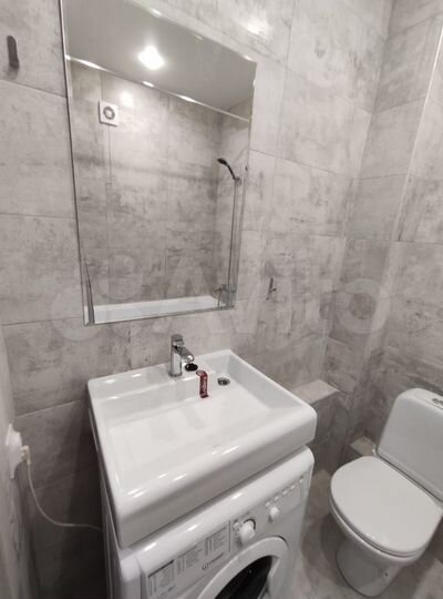 1-к. квартира, 36 м², 14/20 эт.