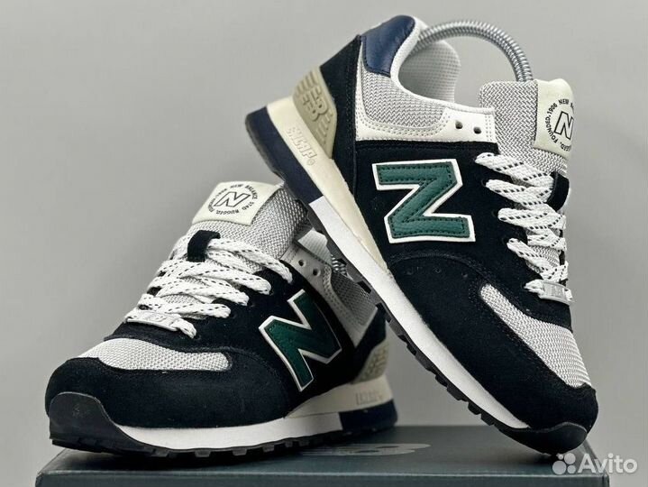 Кроссовки женские New Balance 574