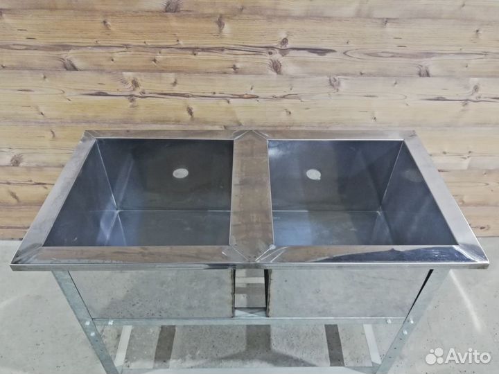 Ванна моечная вмэ 2/500 в наличии