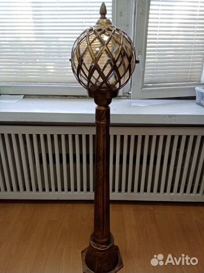 Уличный фонарь Столб 0.5-1.1м