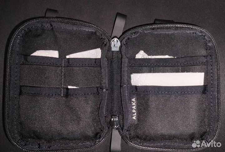 Alpaka hub pouch