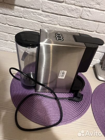 Кофемашина hibrew ST-513, б/у