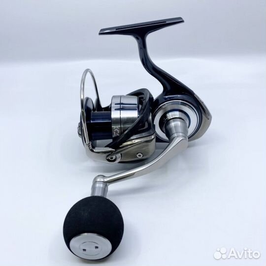 Катушка daiwa 21 certate SW 6000-H