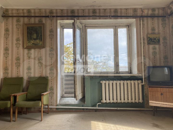 3-к. квартира, 67,9 м², 2/2 эт.