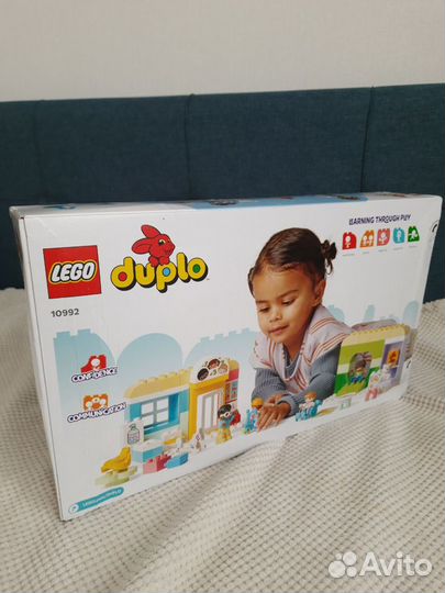 Конструктор lego duplo новые 2 набора