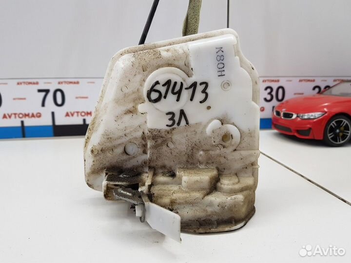 Замок двери задний левый (Mazda CX-5)