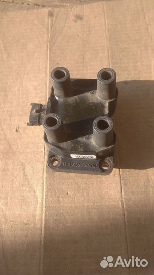 Катушка (модуль) зажигания ваз 2108