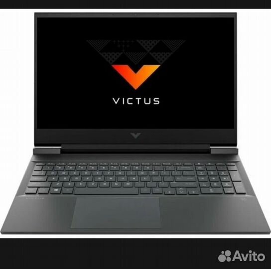Hp victus 16
