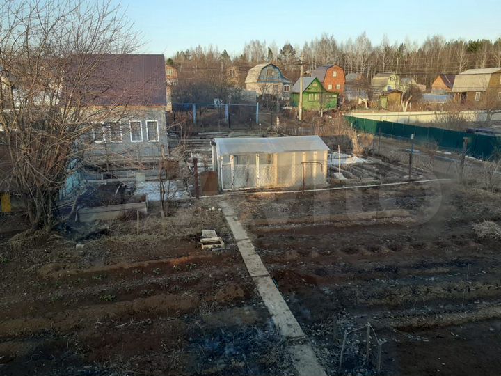 Дача 40 м² на участке 4 сот.