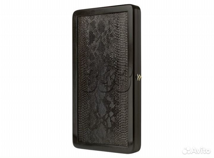 Нарды Питон (малые, кожа) (36025)