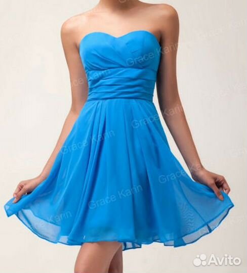 Нарядное платье