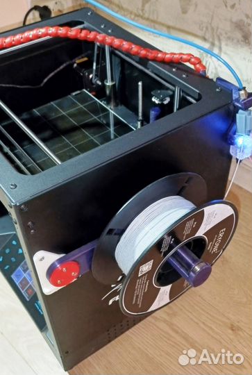 3d принтер flying bear ghost 5