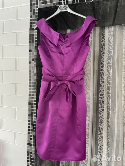 Вечернее платье 44