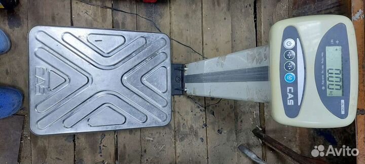 Весы напольные электронные 150 кг