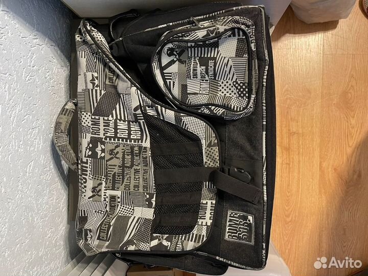 Сумка для фото и ноутбука