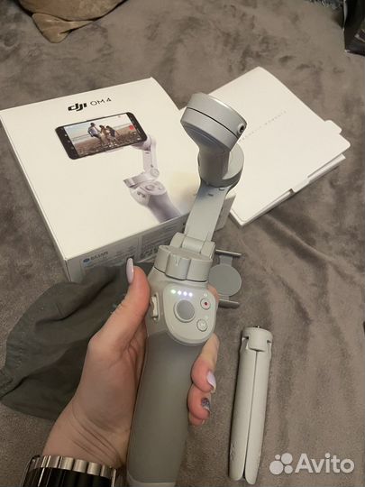 Dji Osmo mobile 4 стабилизитор для смартфона