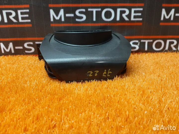 Кожух рулевой колонки Mercedes-Benz C-Class W203