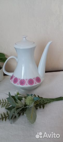 Красивая винтажная посуда, приборы (предметы)ссср