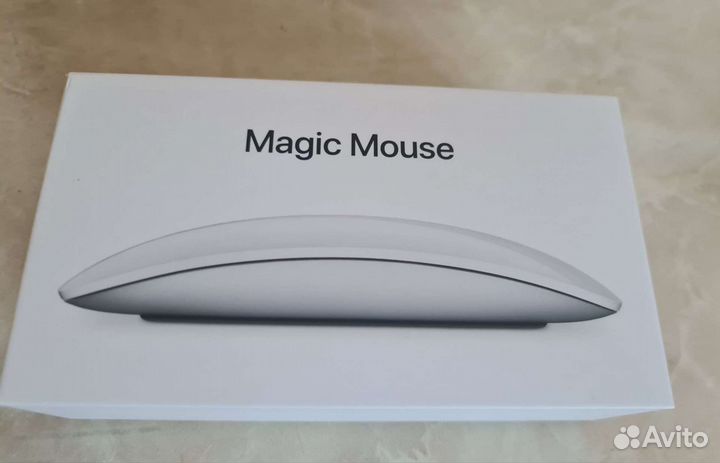 Мышь Apple magic mouse 2
