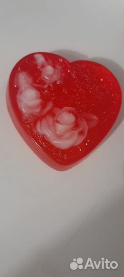 Мыло ручной работы