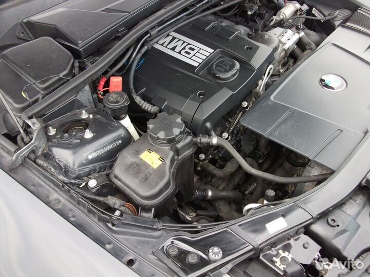 Двигатель BMW N43B20