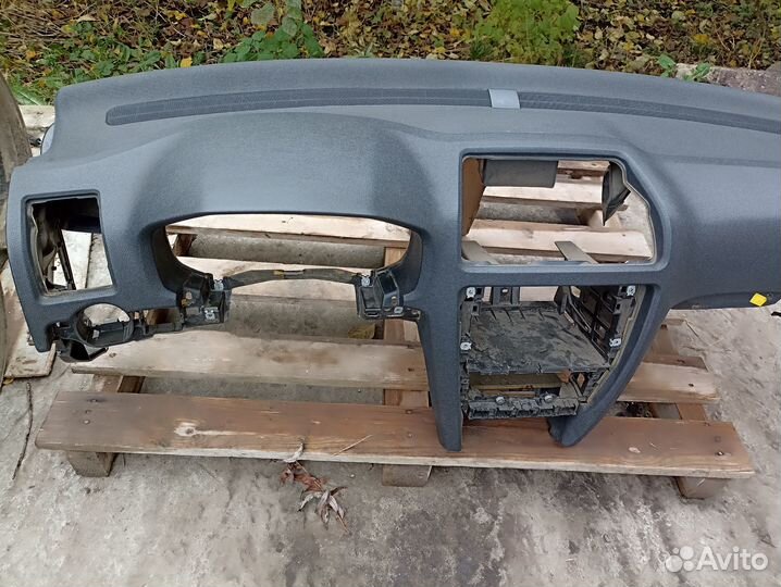 Торпедо Skoda Octavia A5