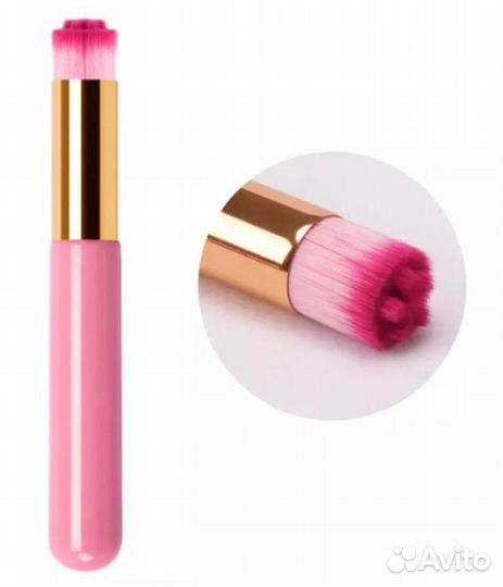 Кисть для нарощенных ресниц, новая