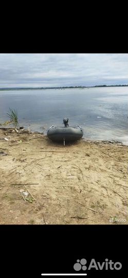 Моторная Лодка. Nordic 330