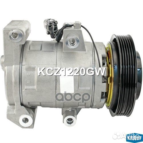 Компрессор кондиционера Krauf 255