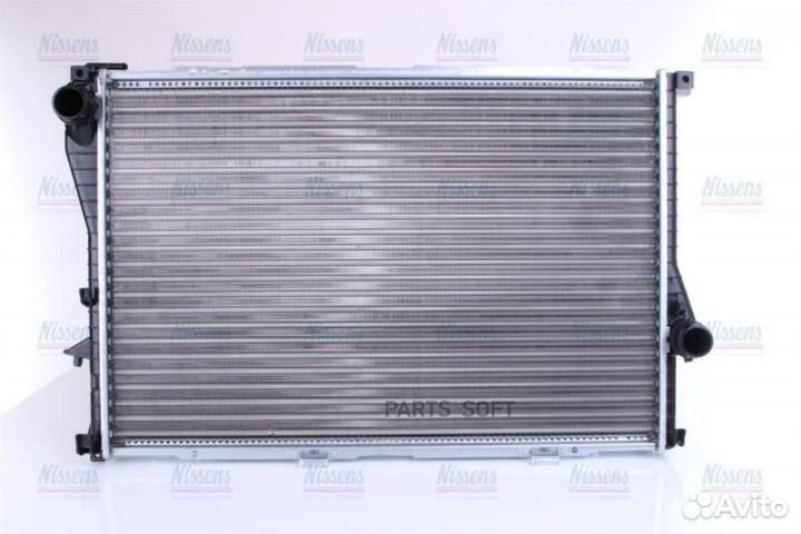 Nissens 60648 Радиатор