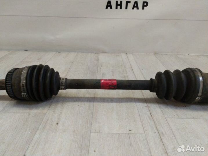 Привод передний левый Hyundai Getz TB G4EE 2007