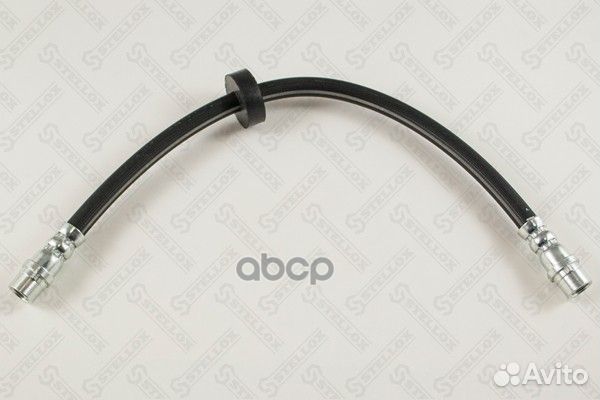 Шланг торм.пер. vw passat 1.6-1.9tdi 88 перед