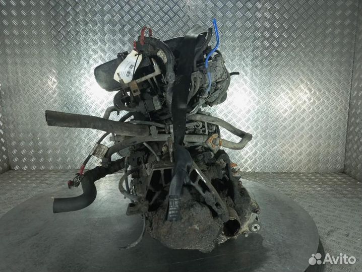 Двигатель 350A1000 Fiat Doblo (2010-2015)