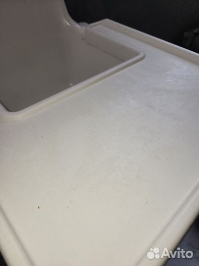 Стульчик детский для кормления IKEA