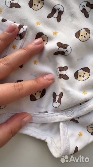 Пакет вещей на мальчика 86 - 92 размер