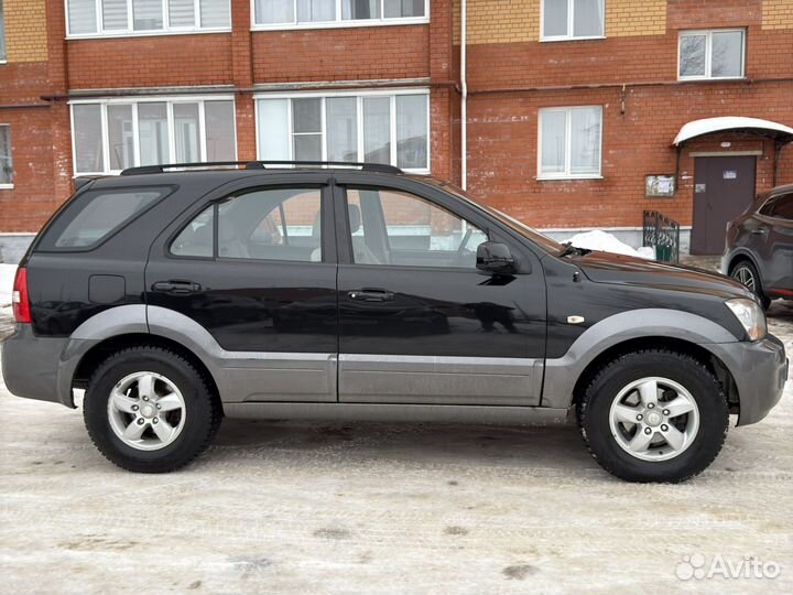 Kia Sorento 2.5 AT, 2006, 235 605 км